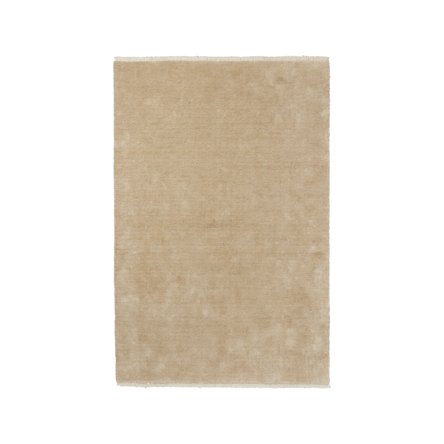 Teppe Firth Jute Rug 200 x 300 cm i fargen sand (Off-white) fra Ferm Living.
