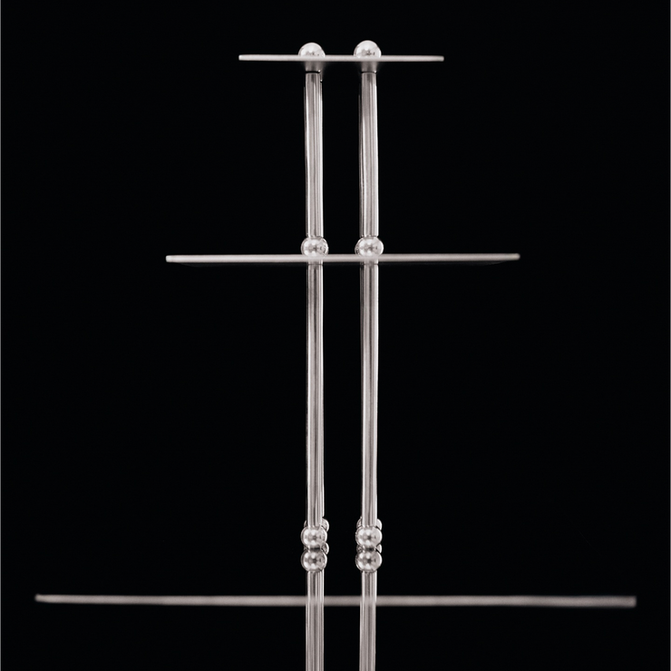 Etasjefat Orbelle Etagere fra Ferm Living.