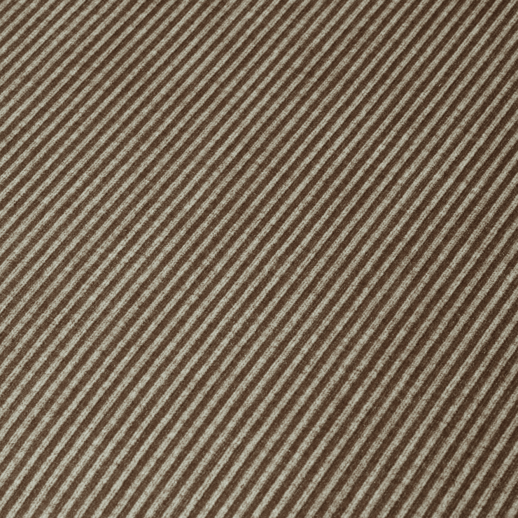 Tekstil Devoré Velvet i fargen Flint Grey