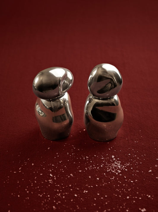 Salt- og pepperkverner Orevo – Speilpolert