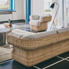 Sofa Basket 3-seter fra Gubi er en perfekt blanding av tradisjonelt håndverk og moderne komfort — vi elsker tidløse klassikere som får skinne på nytt!