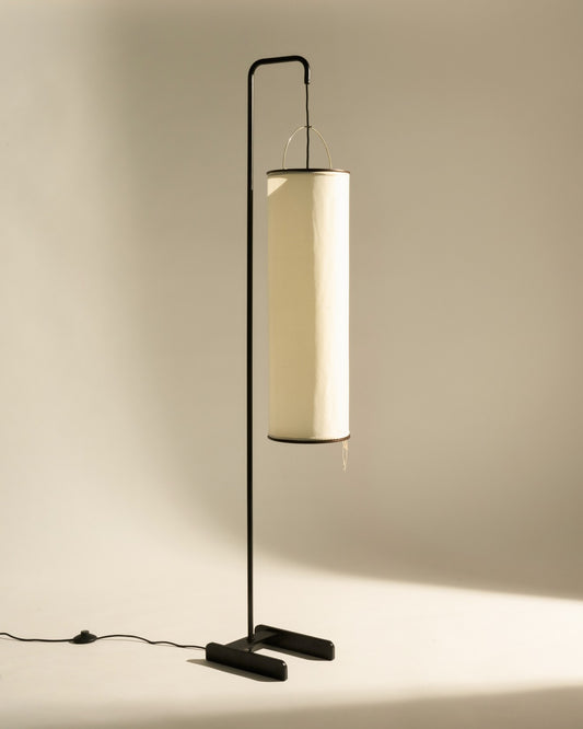 Gulvlampe Silk Lantern