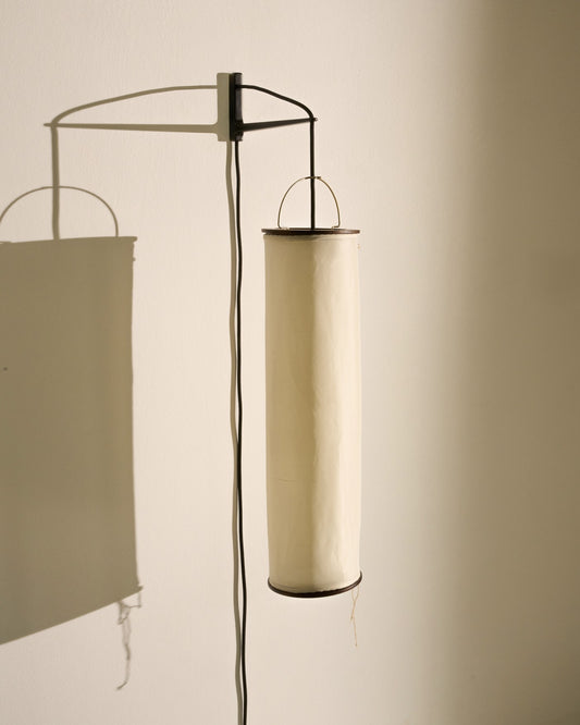 Vegglampe Silk Lantern
