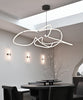 Taklampe Ghost Chandelier Big fra 101 Copenhagen