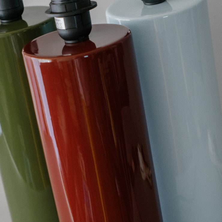 Lampefoten finnes i flere fine farger.