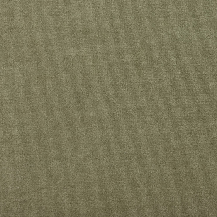 Grønn velurgardin fra Gotain (Khaki)