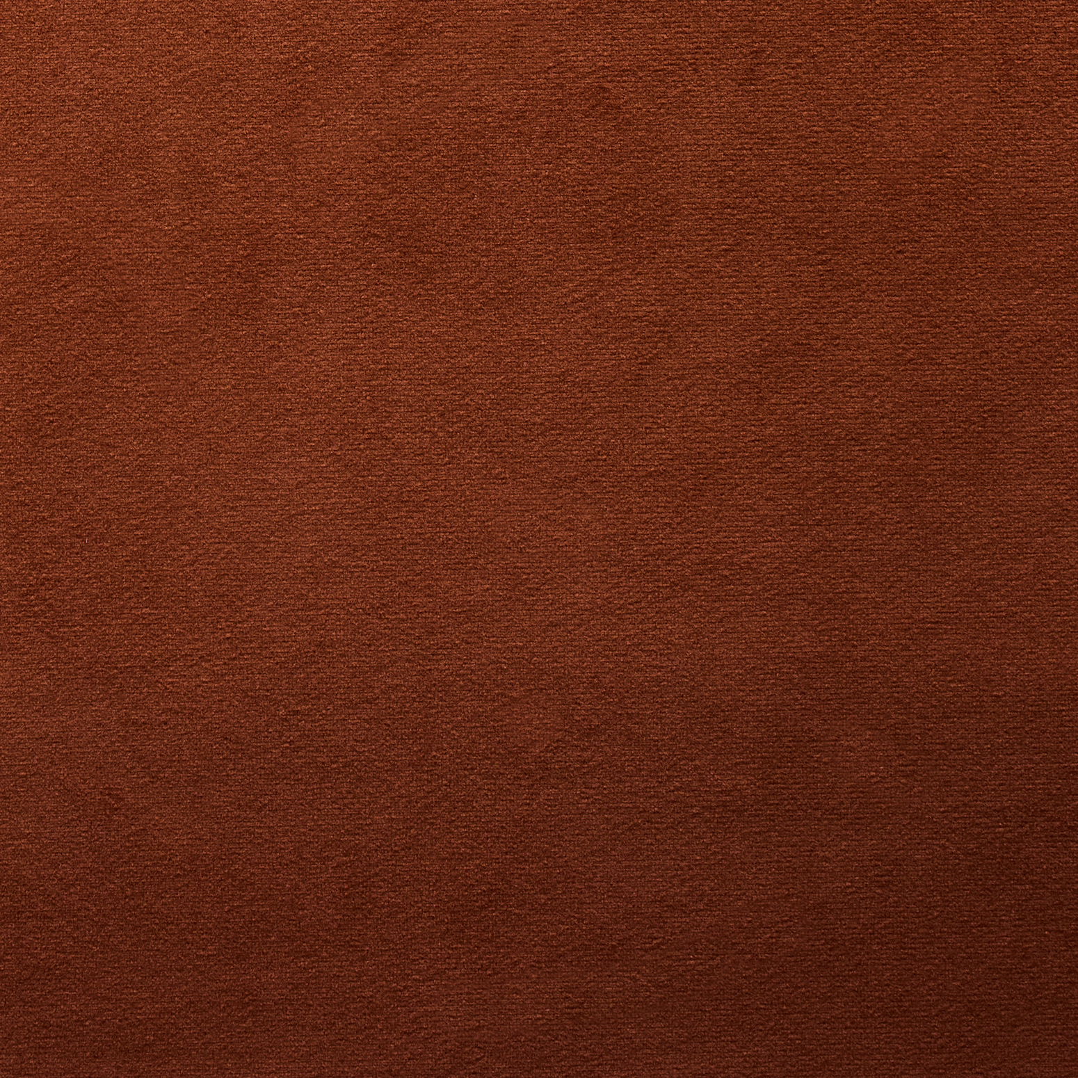 Rød velurgardin fra Gotain (Terracotta)