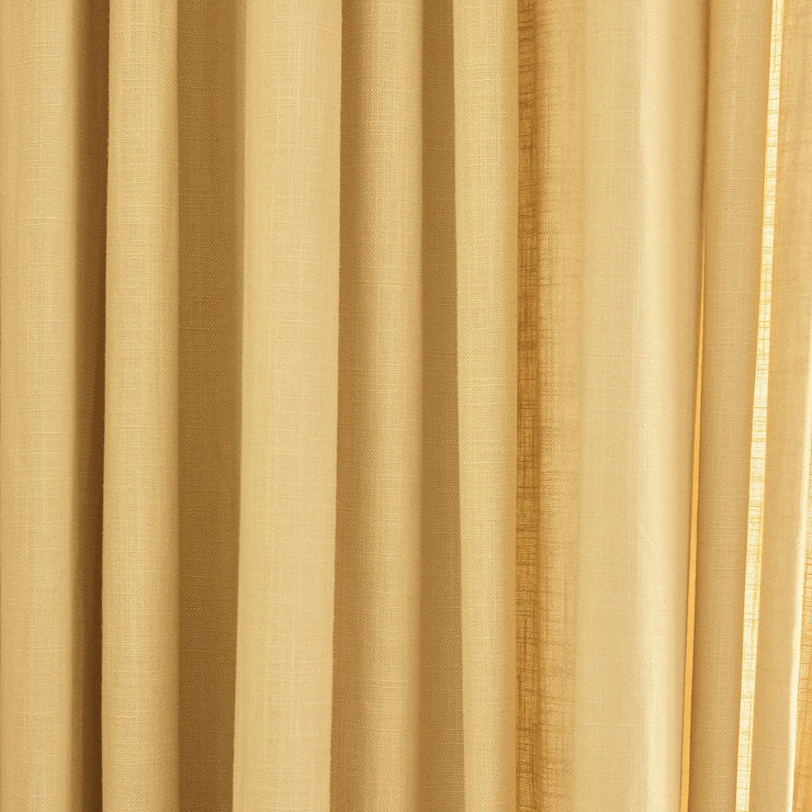 Vevd lingardin fra Gotain i farge havregul