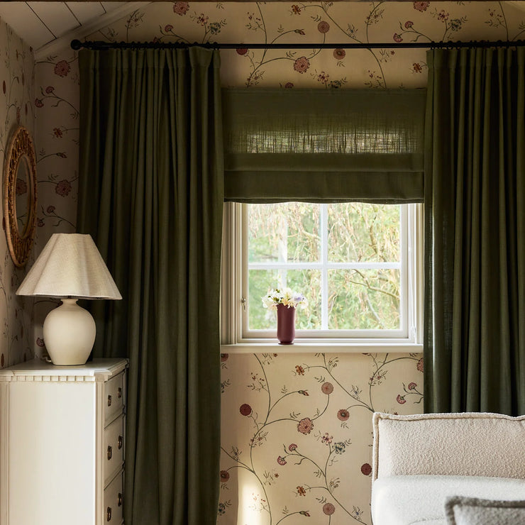 Vevd lingardin fra Gotain i farge grønn / Khaki