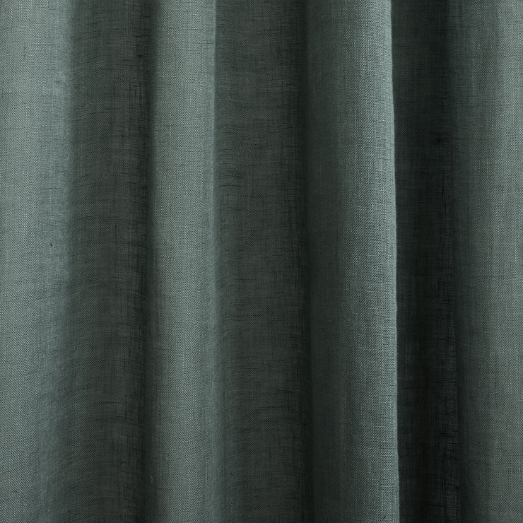 Tynn lingardin fra Gotain i farge Petroleum