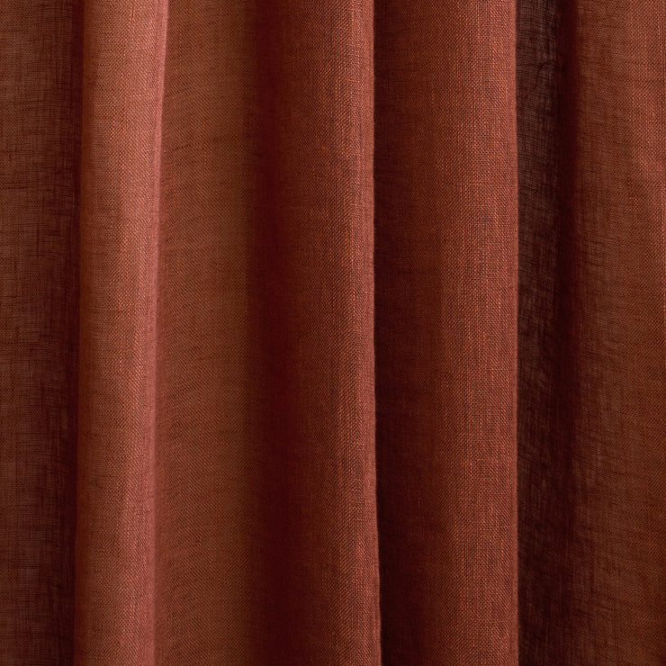 Tynn lingardin fra Gotain i farge Terracotta