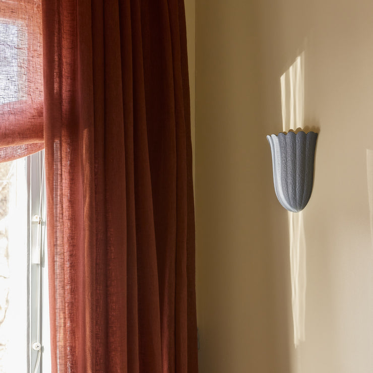 Tynn lingardin fra Gotain i farge Terracotta