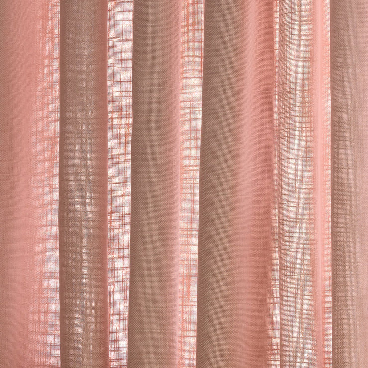 Vevd lingardin fra Gotain i farge rosa