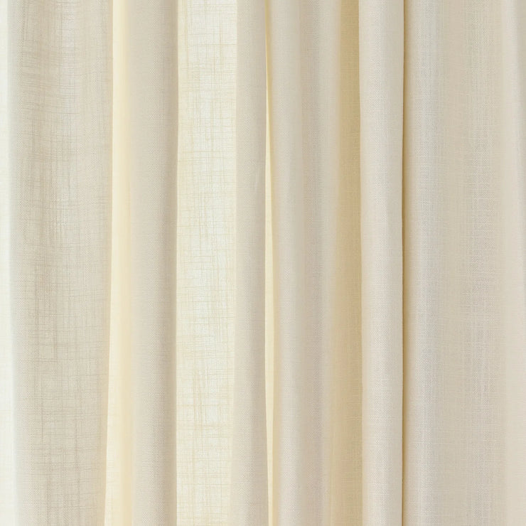 Vevd lingardin fra Gotain i farge benhvit