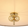 Paavo Tynells takpendler utstråler harmoni, eleganse og kvalitet. Dette er en lampe som vil smykke ethvert rom den henger i!