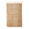 Veggteppet Harvest Wall Rug fra Ferm Living i størrelse 100x165 cm.