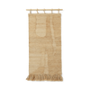 Veggteppet Harvest Wall Rug fra Ferm Living i størrelse 50x100 cm.