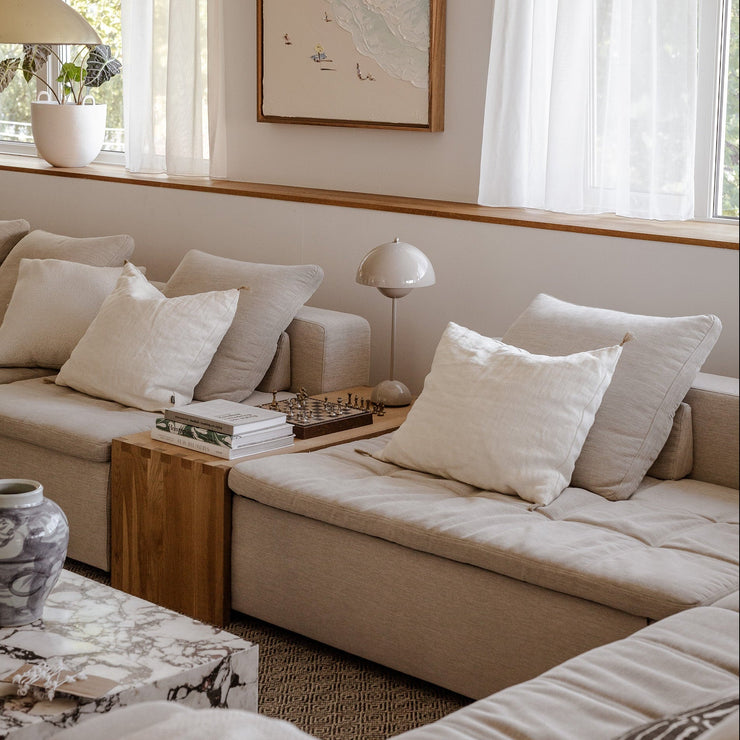 Gardintekstil hotell Flor, farge 01 Hvit