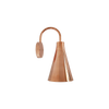 Vegglampen Hunter Outdoor Gooseneck.