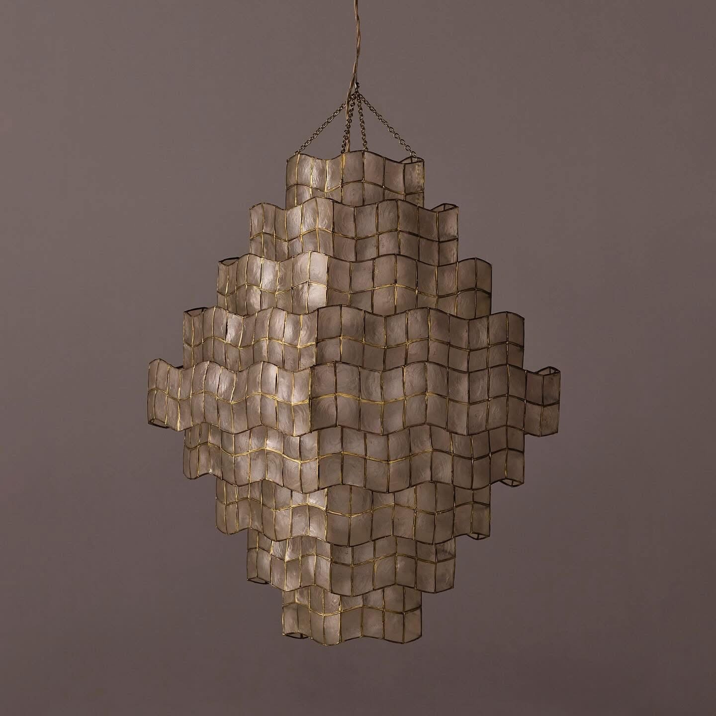 Taklampe Cornelia fra Dusty Deco