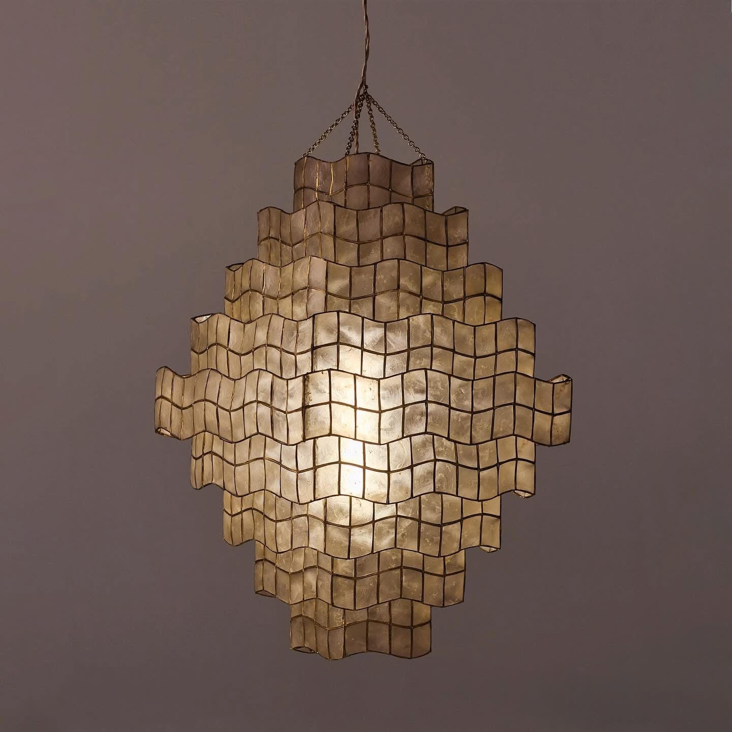 Taklampe Cornelia fra Dusty Deco