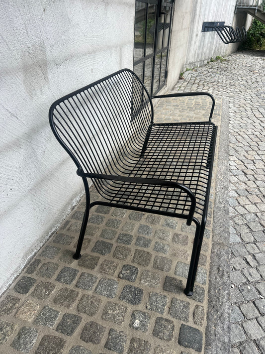 Hagebenk Thorvald SC110 warm black utstillingsmodell