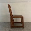 Vintage stol i tre fra Objektum Vintage