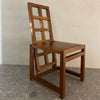 Vintage stol i tre fra Objektum Vintage