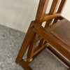 Vintage stol i tre fra Objektum Vintage