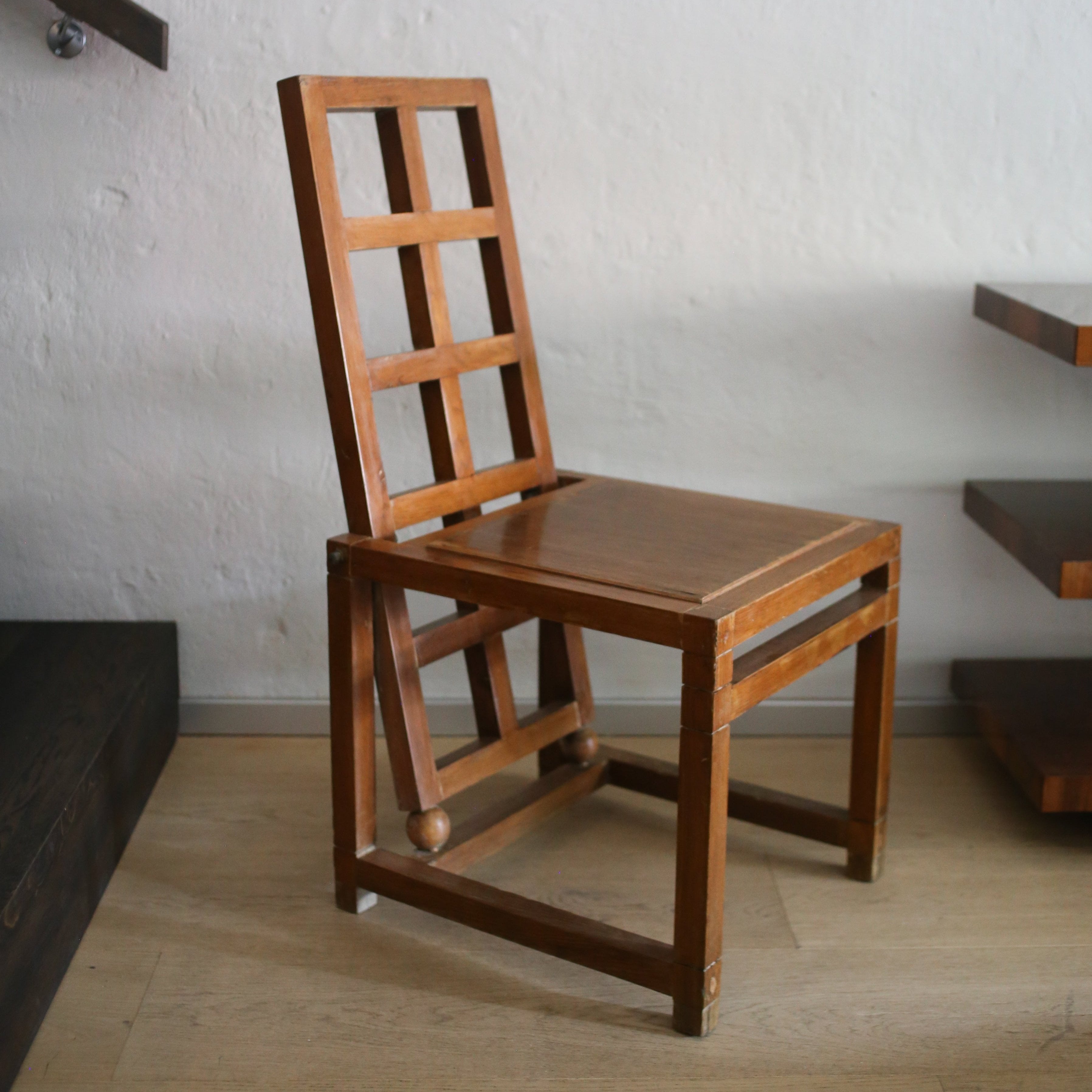 Stol Art Deco / Bauhaus – OsloDeco