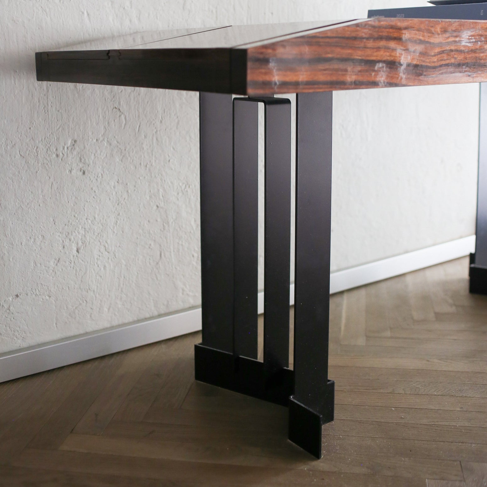 Vintage skrivebord fra Objektum Vintage