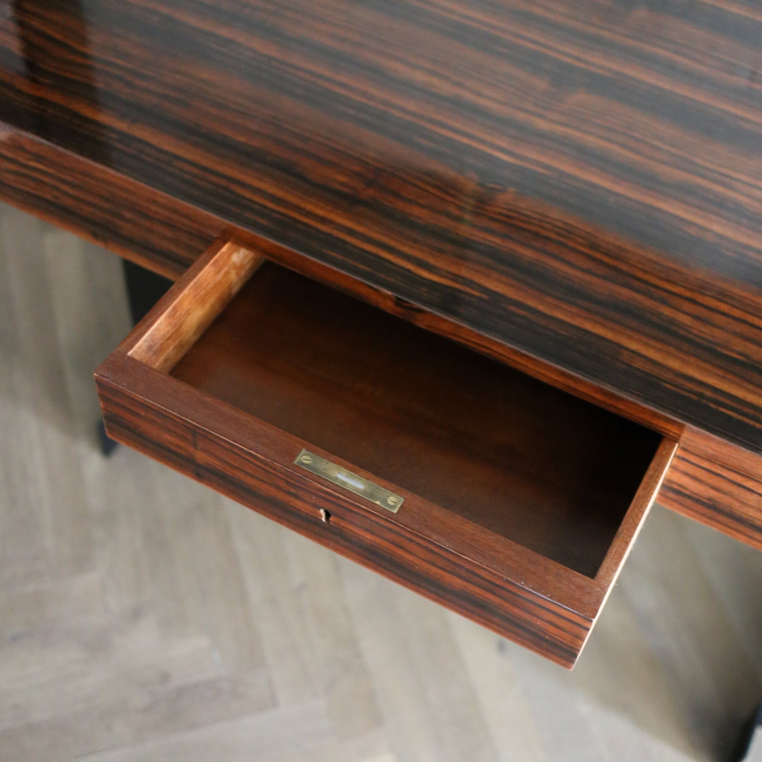 Vintage skrivebord fra Objektum Vintage