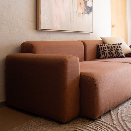 Sofa Mags Low armrest 2,5-seter kombinasjon 1