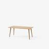Sofabord In Between SK23 fra &Tradition i  oljet eik