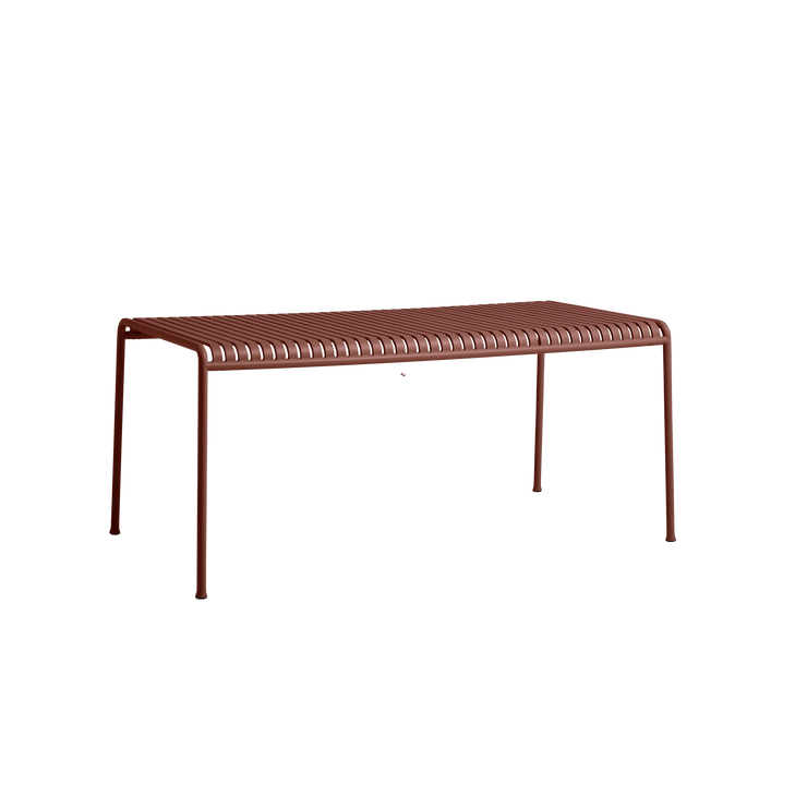 Settet kommer med 1 stk spisebord L170 cm
