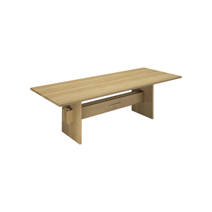 Spisebord Jeppe Utzon Table #2 fra dk3.