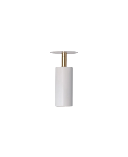Joey Spot med plate, small 16,5 cm, fra Rubn