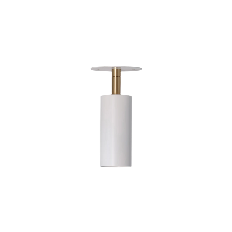 Joey Spot med plate, small 16,5 cm, fra Rubn