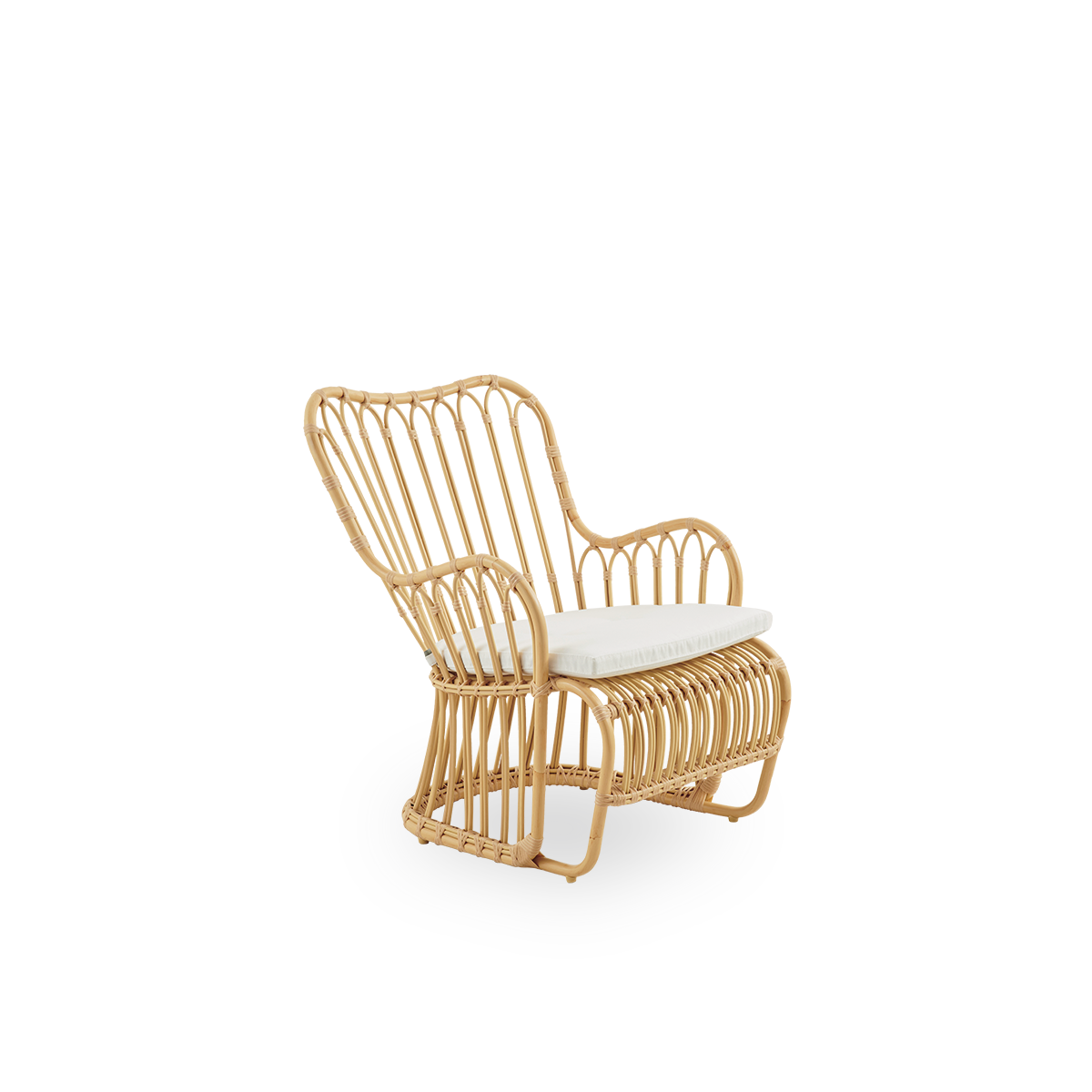 Utestol Tulip Lounge Chair fra Sika Design