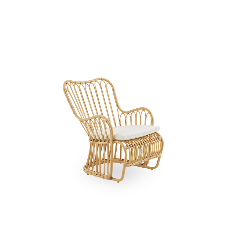 Utestol Tulip Lounge Chair fra Sika Design