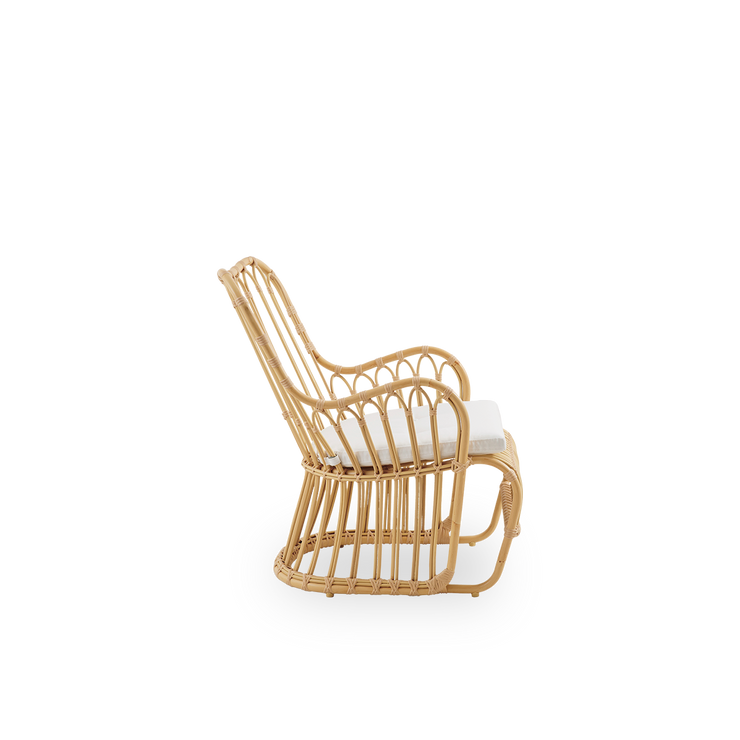 Utestol Tulip Lounge Chair fra Sika Design
