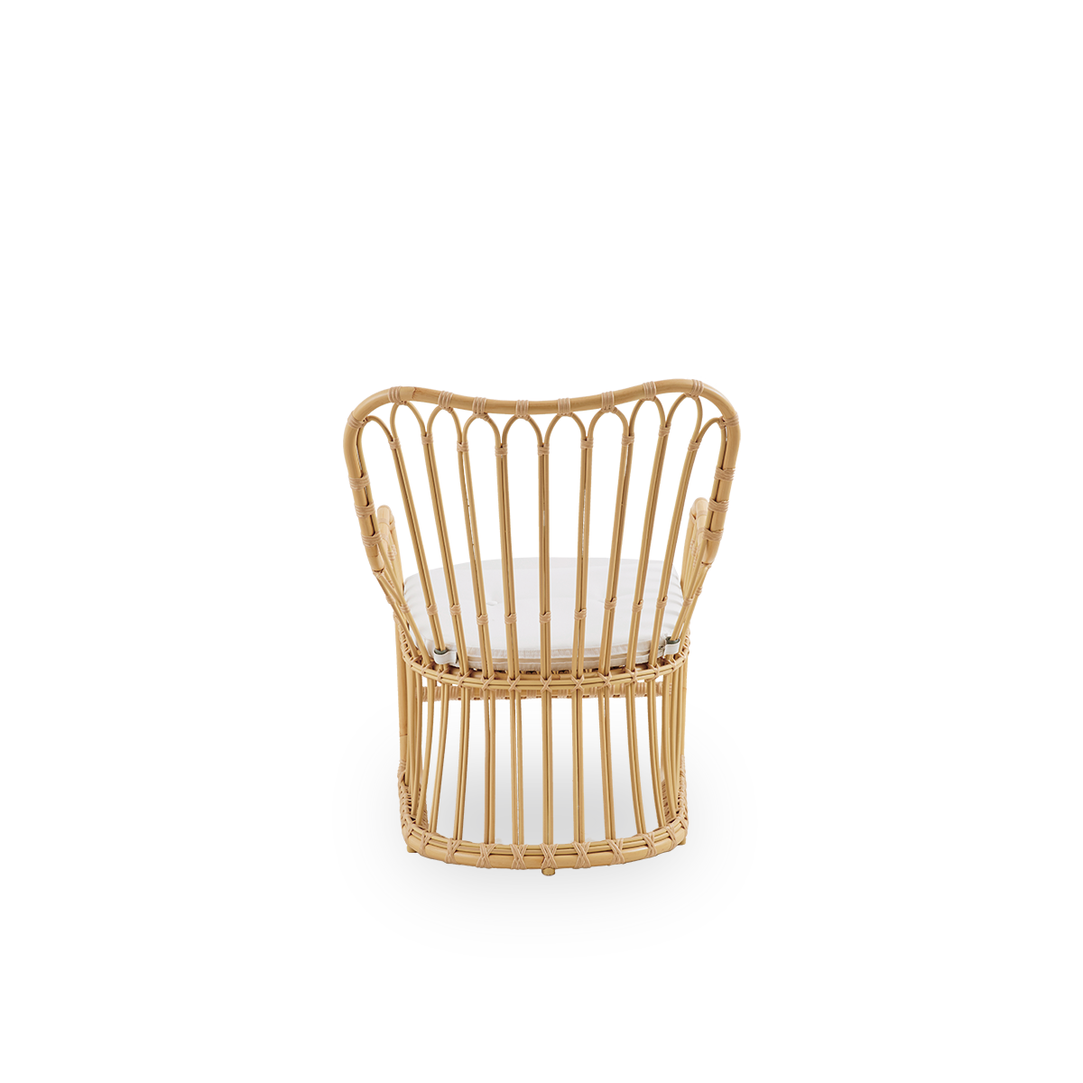 Utestol Tulip Lounge Chair fra Sika Design