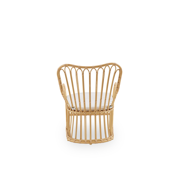 Utestol Tulip Lounge Chair fra Sika Design