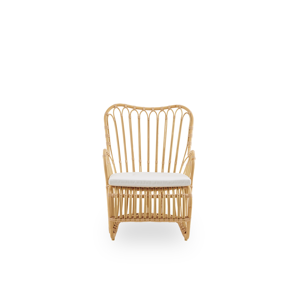 Utestol Tulip Lounge Chair fra Sika Design