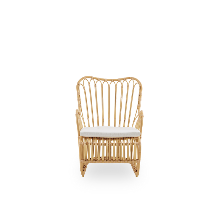 Utestol Tulip Lounge Chair fra Sika Design