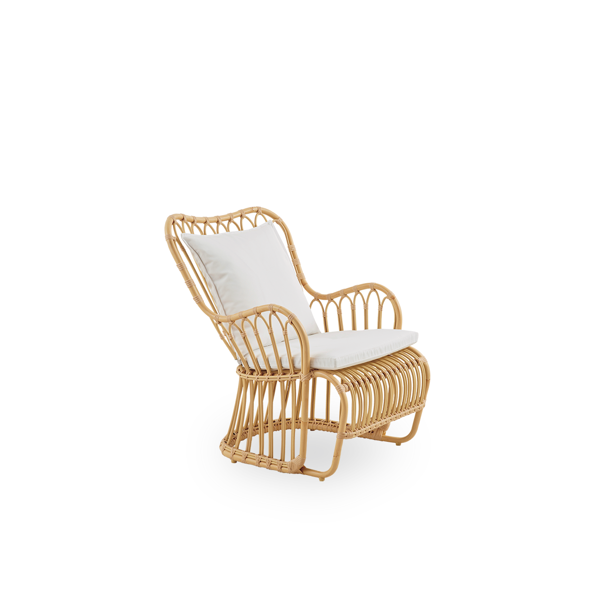 Utestol Tulip Lounge Chair fra Sika Design