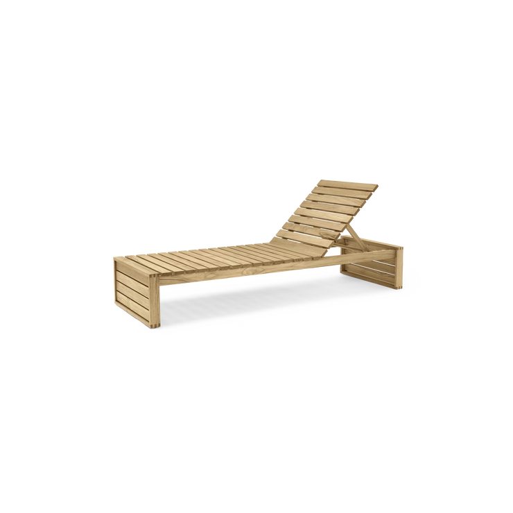 Solseng BK14 Lounger fra Carl Hansen & Søn.