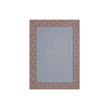 Ullteppet Indochine fra Layered designet av Alice Crawley i fargen Zen Blue