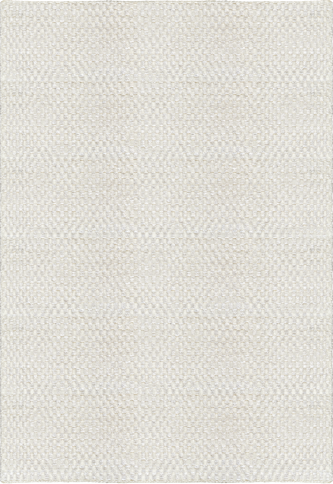 Teppe Barley fra Layered i Bone White