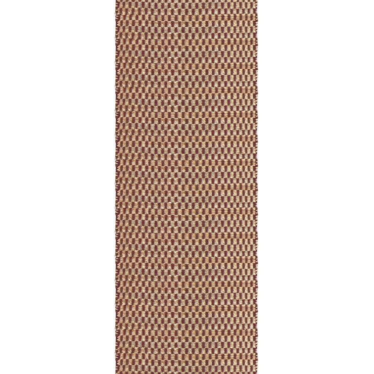 Teppe Barley i Burgundy som løper, 75x240 cm